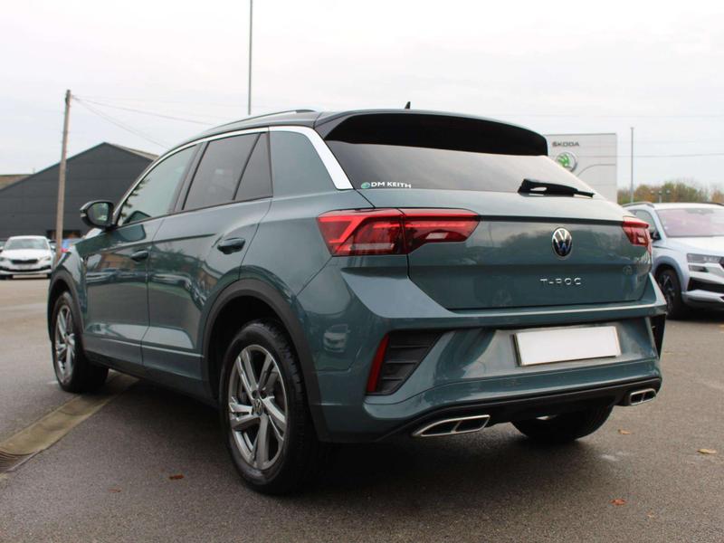 Used Volkswagen T-Roc 2023 for sale - 76750445: Photo 3