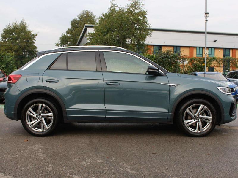 Used Volkswagen T-Roc 2023 for sale - 76750445: Photo 4