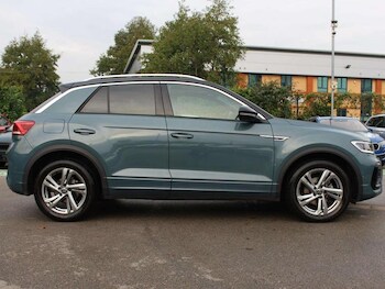 Used Volkswagen T-Roc 2023 for sale - 76750445: Photo