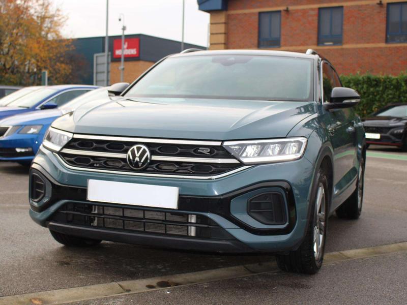 Used Volkswagen T-Roc 2023 for sale - 76750445: Photo 7