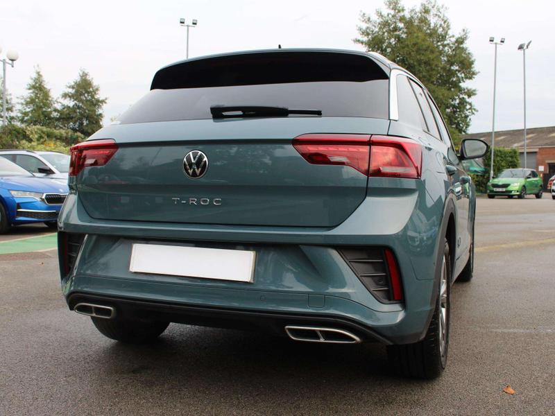 Used Volkswagen T-Roc 2023 for sale - 76750445: Photo 8