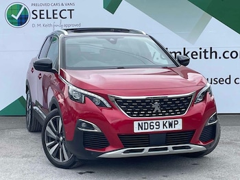 Used Peugeot 3008 2020 for sale - 78486836: Photo