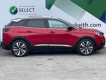 Used Peugeot 3008 2020 for sale - 78486836: Photo