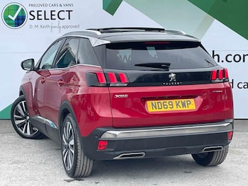 Used Peugeot 3008 2020 for sale - 78486836: Photo