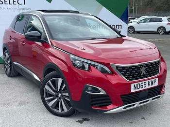 Used Peugeot 3008 2020 for sale - 78486836: Photo