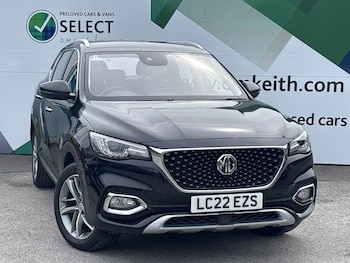 Used MG MG HS 2022 for sale - 79491954: Photo