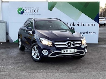 Used Mercedes-Benz GLA 2018 for sale - 77088141: Photo