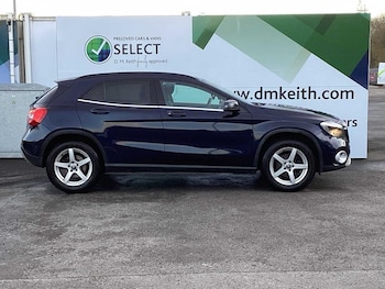 Used Mercedes-Benz GLA 2018 for sale - 77088141: Photo