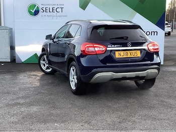 Used Mercedes-Benz GLA 2018 for sale - 77088141: Photo