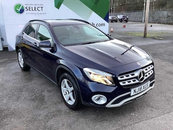 Used Mercedes-Benz GLA 2018 for sale - 77088141: Photo