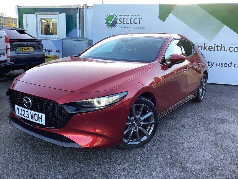 Used Mazda Mazda3 2023 for sale - 78153098: Photo 5