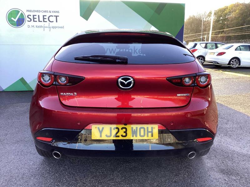 Used Mazda Mazda3 2023 for sale - 78153098: Photo 7