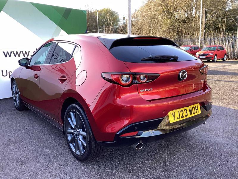 Used Mazda Mazda3 2023 for sale - 78153098: Photo 8