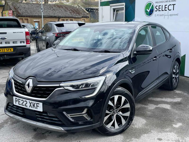 Used Renault Arkana 2022 for sale - 78215578: Photo 10