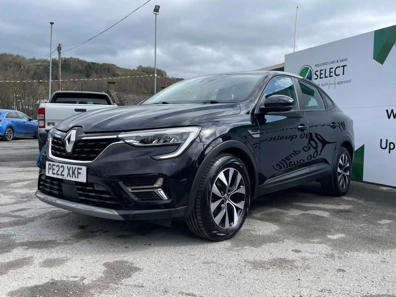 Used Renault Arkana 2022 for sale - 78215578: Photo 11