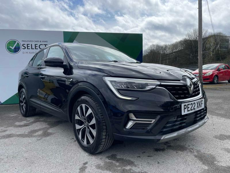 Used Renault Arkana 2022 for sale - 78215578: Photo 12