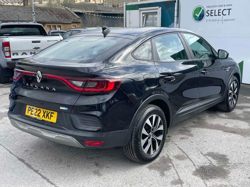 Used Renault Arkana 2022 for sale - 78215578: Photo 13