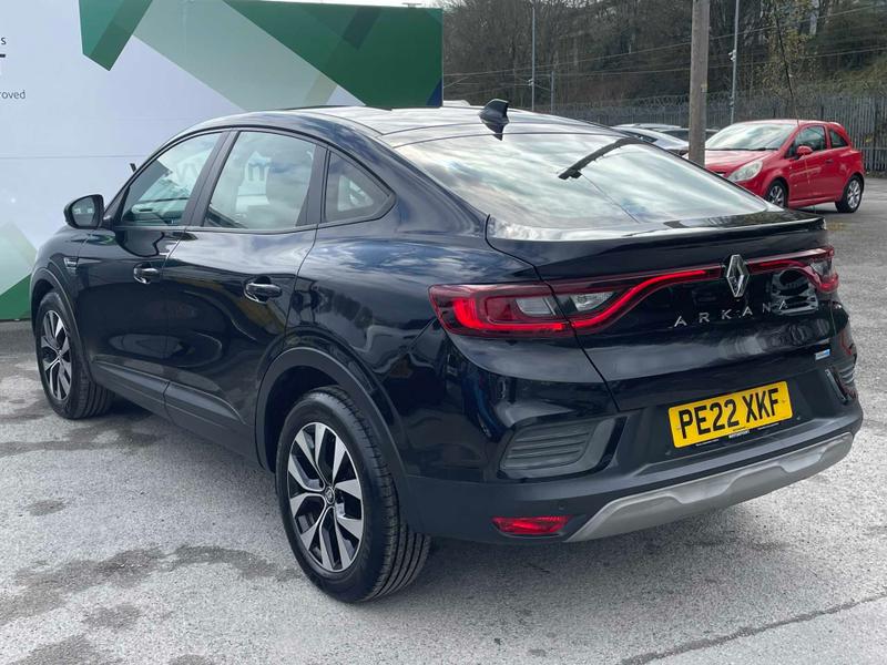 Used Renault Arkana 2022 for sale - 78215578: Photo 14