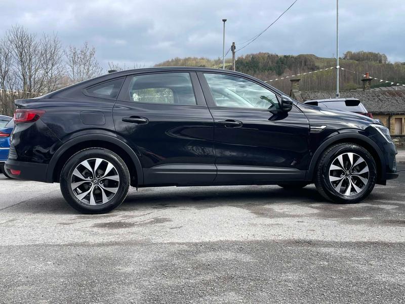 Used Renault Arkana 2022 for sale - 78215578: Photo 15