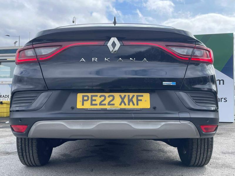 Used Renault Arkana 2022 for sale - 78215578: Photo 17