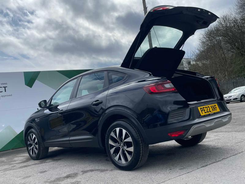 Used Renault Arkana 2022 for sale - 78215578: Photo 18