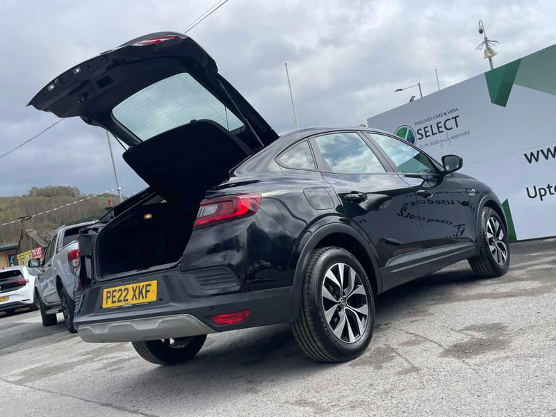 Used Renault Arkana 2022 for sale - 78215578: Photo 19