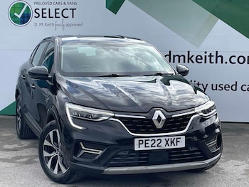 Used Renault Arkana 2022 for sale - 78215578: Photo