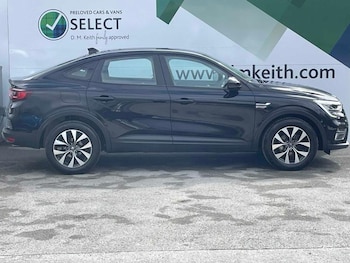 Used Renault Arkana 2022 for sale - 78215578: Photo