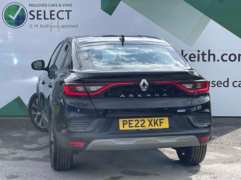 Used Renault Arkana 2022 for sale - 78215578: Photo 3