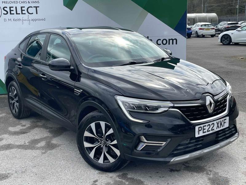 Used Renault Arkana 2022 for sale - 78215578: Photo 9