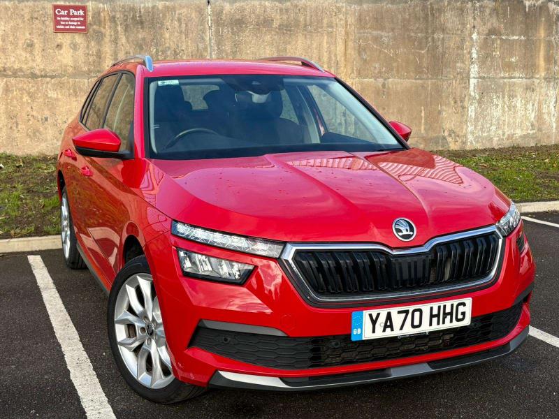 Used Skoda Kamiq 2020 for sale - 76684852: Photo 1