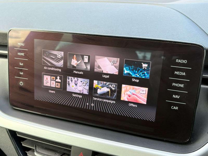 Used Skoda Kamiq 2020 for sale - 76684852: Photo 14