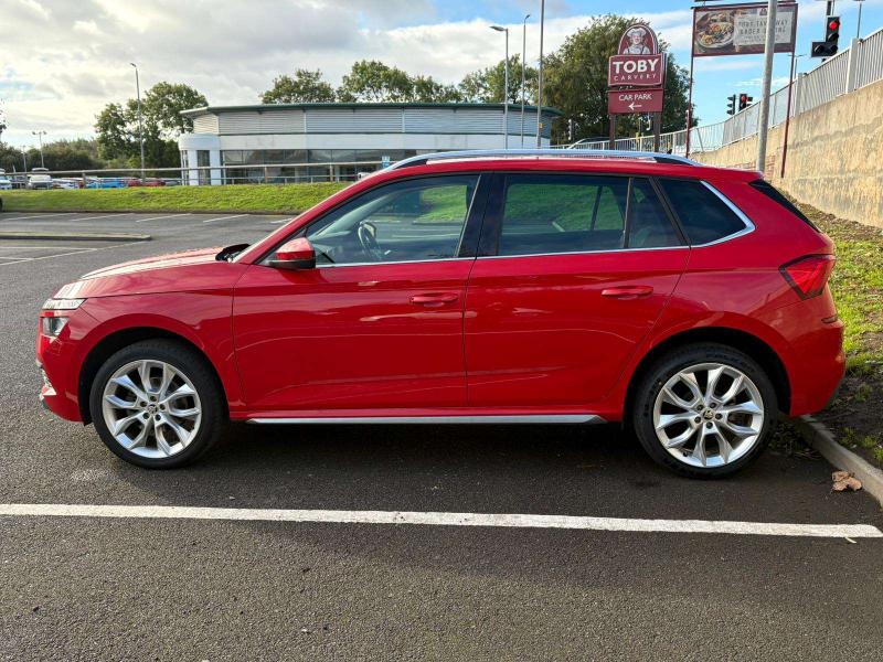Used Skoda Kamiq 2020 for sale - 76684852: Photo 9