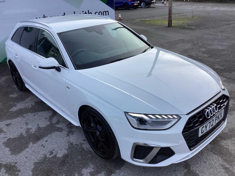 Used Audi A4 Avant 2022 for sale - 77187027: Photo 12