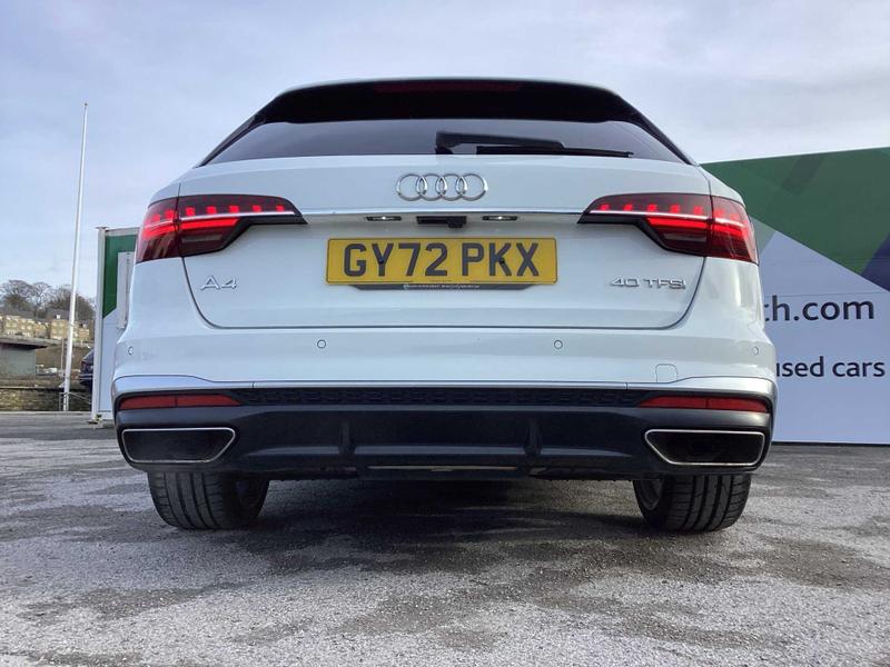 Used Audi A4 Avant 2022 for sale - 77187027: Photo 15