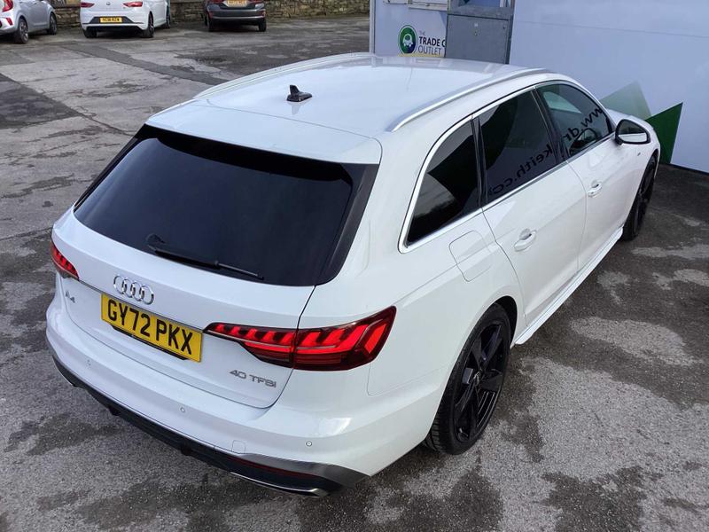 Used Audi A4 Avant 2022 for sale - 77187027: Photo 16