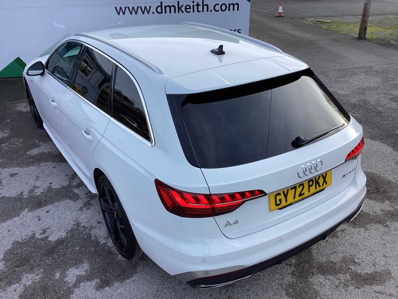 Used Audi A4 Avant 2022 for sale - 77187027: Photo 17