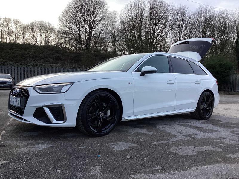 Used Audi A4 Avant 2022 for sale - 77187027: Photo 19