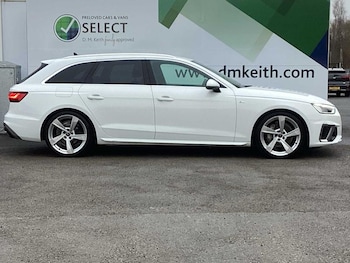 Used Audi A4 Avant 2022 for sale - 77187027: Photo