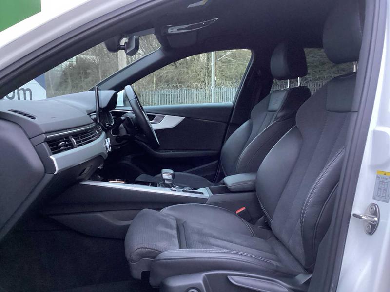 Used Audi A4 Avant 2022 for sale - 77187027: Photo 30