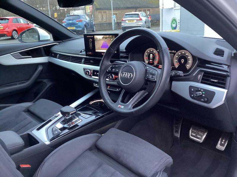 Used Audi A4 Avant 2022 for sale - 77187027: Photo 32