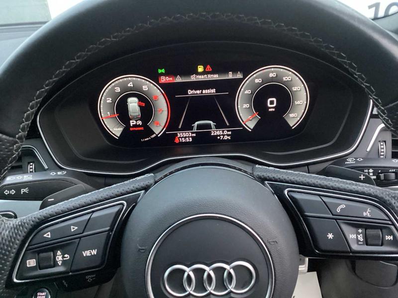 Used Audi A4 Avant 2022 for sale - 77187027: Photo 34