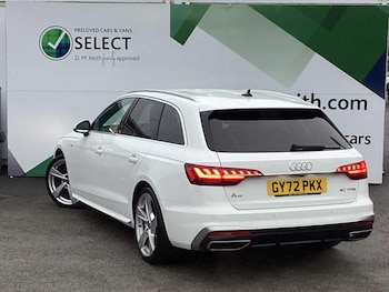 Used Audi A4 Avant 2022 for sale - 77187027: Photo