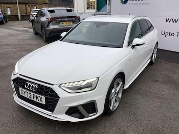 Used Audi A4 Avant 2022 for sale - 77187027: Photo