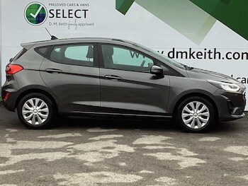 Used Ford Fiesta 2023 for sale - 77393896: Photo
