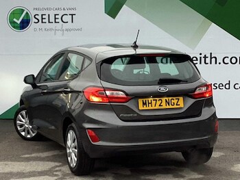 Used Ford Fiesta 2023 for sale - 77393896: Photo