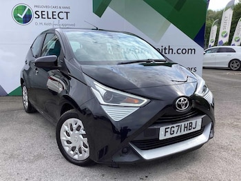 Used Toyota AYGO 2022 for sale - 78954172: Photo