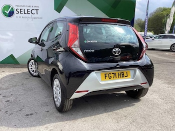 Used Toyota AYGO 2022 for sale - 78954172: Photo