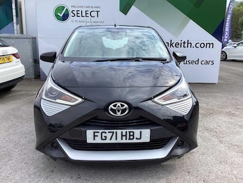 Used Toyota AYGO 2022 for sale - 78954172: Photo