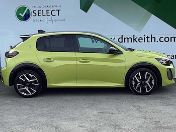 Used Peugeot 208 2025 for sale - 77679519: Photo